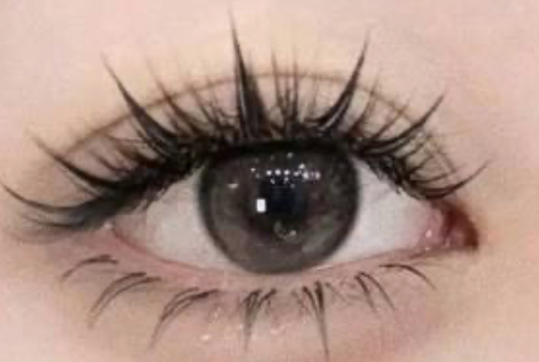 Anime Lash fill