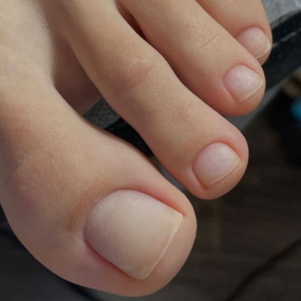 Naked Pedicure at Aspire Beauty Concepts in Clifton Park, NY