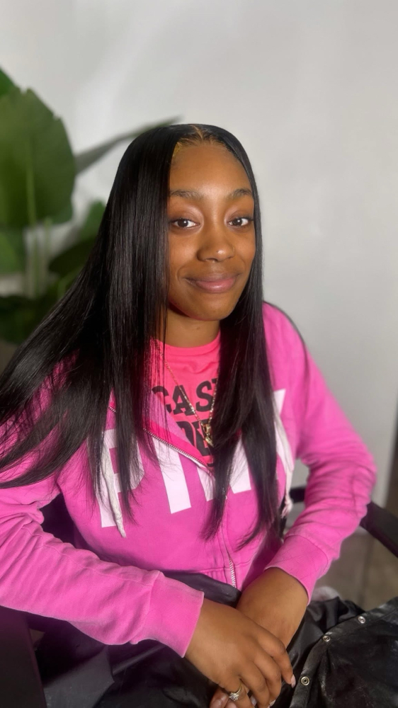 Closure Quick Weave