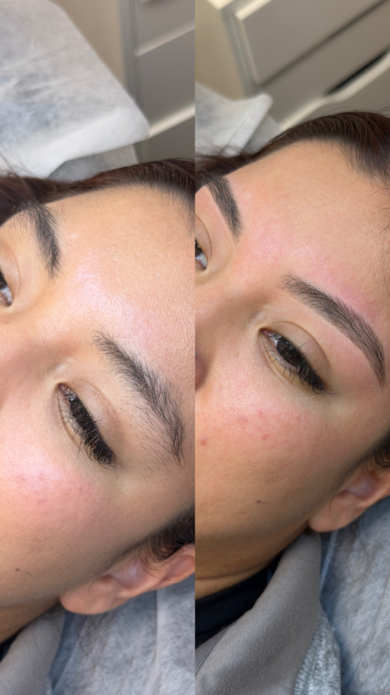 EYEBROWS SCULPT & TINT