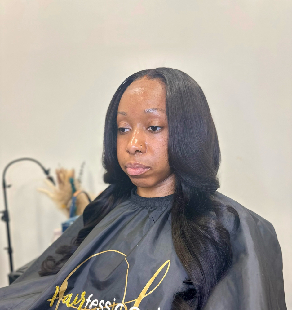 Closure/Frontal Pronto