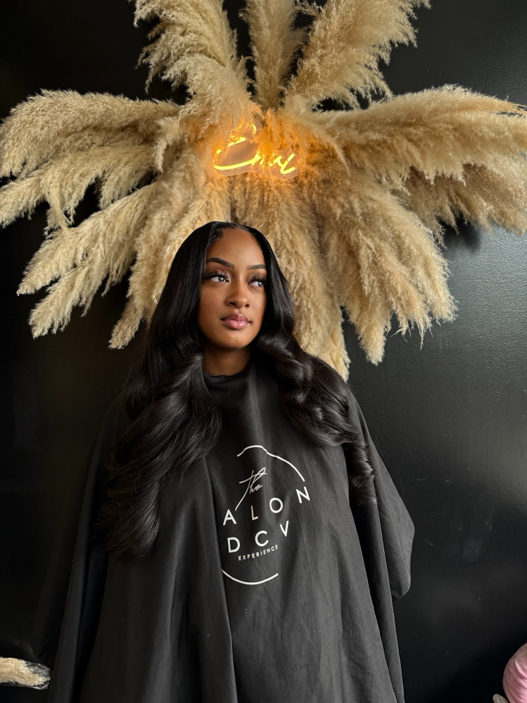 One Part Traditional Sew In