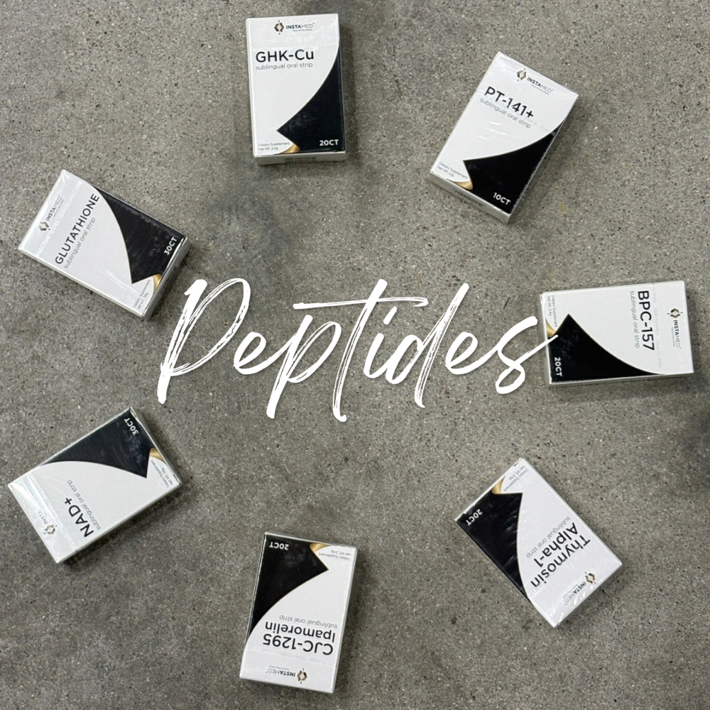 Peptide Consult at Oolala Chic Aesthetics in St. Cloud, MN