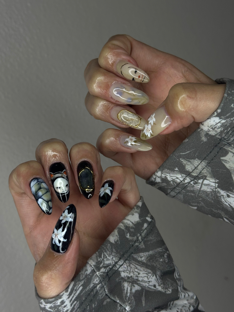 BIAB/Structured Manicure