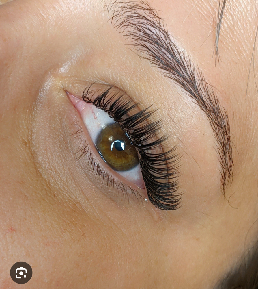 Wet Set at Eyelash extensions by Heidi in Highland Park, NJ
