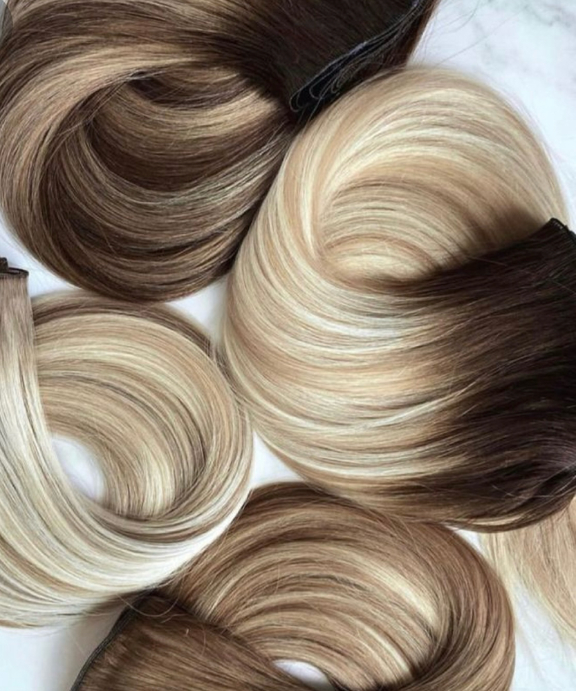 HandTied + TapeIn Extension Consult