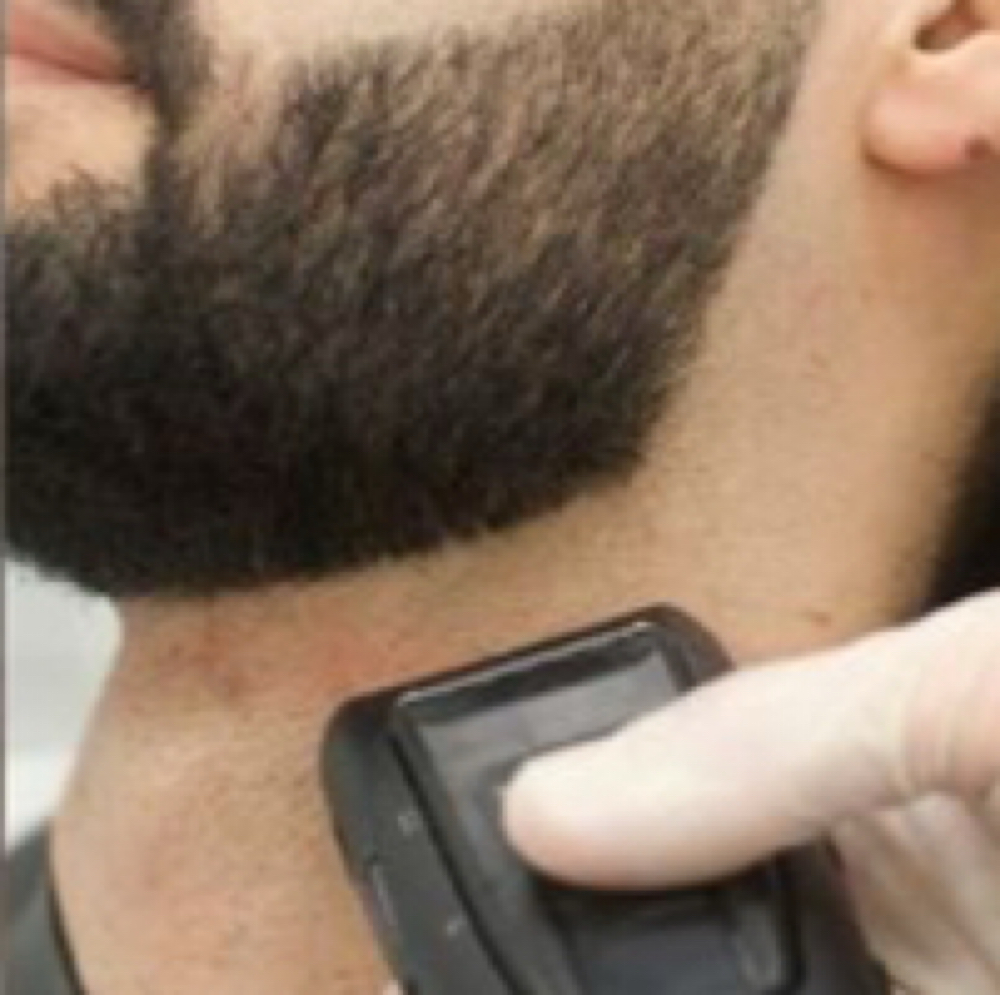 BEARD SHAVE WITH FOIL TRIMMER at Siggi@WarrentonPlazaHairDesign in Warrenton, VA