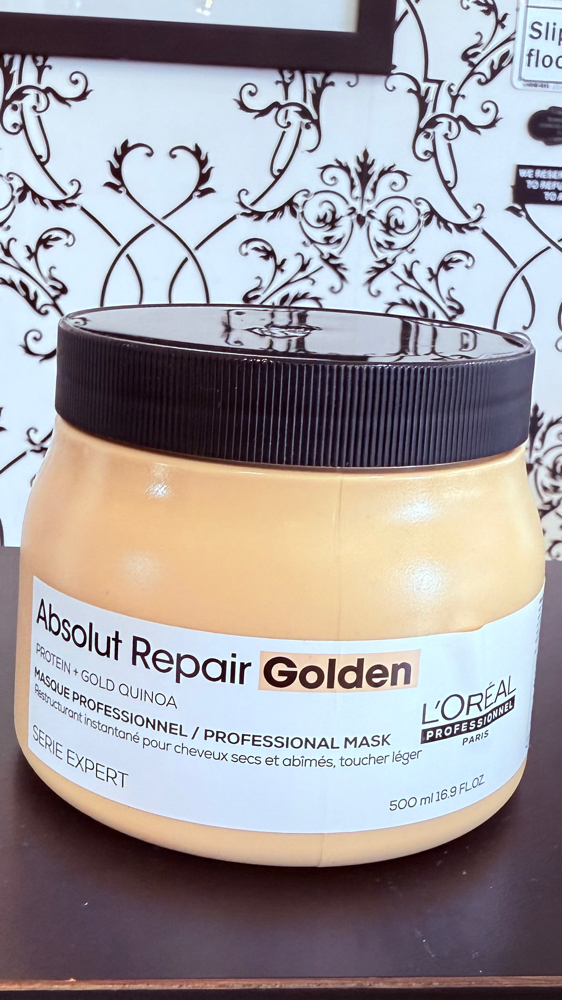 Absolute repair mask L’Oreal