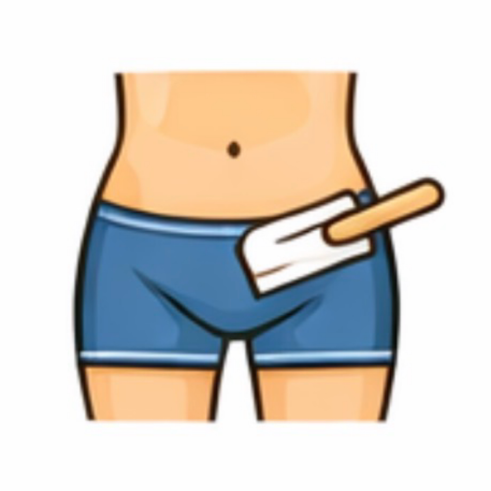 Bikini Line (P) at Bare with Missy in Hoboken, NJ