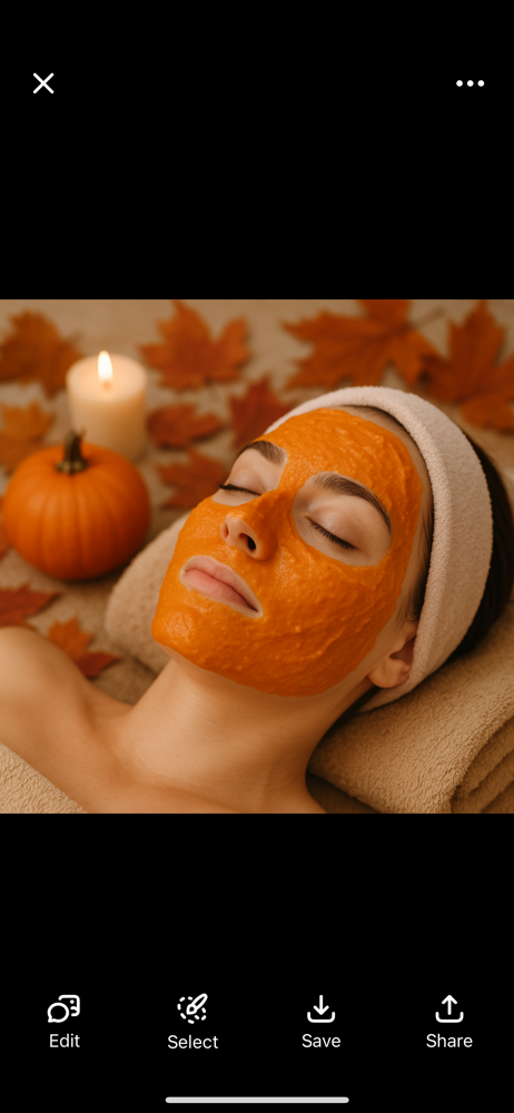 Harvest Glow Facial