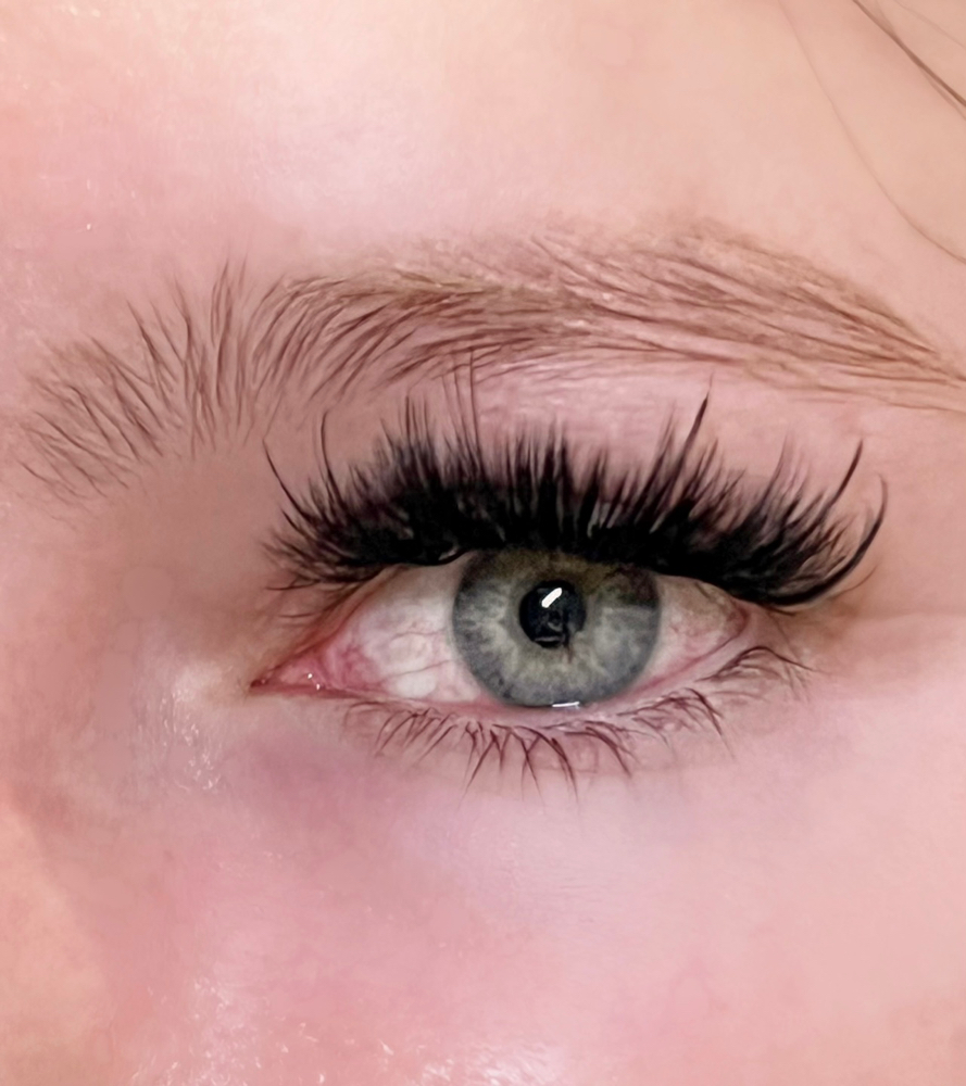 Volume Lash Full Set