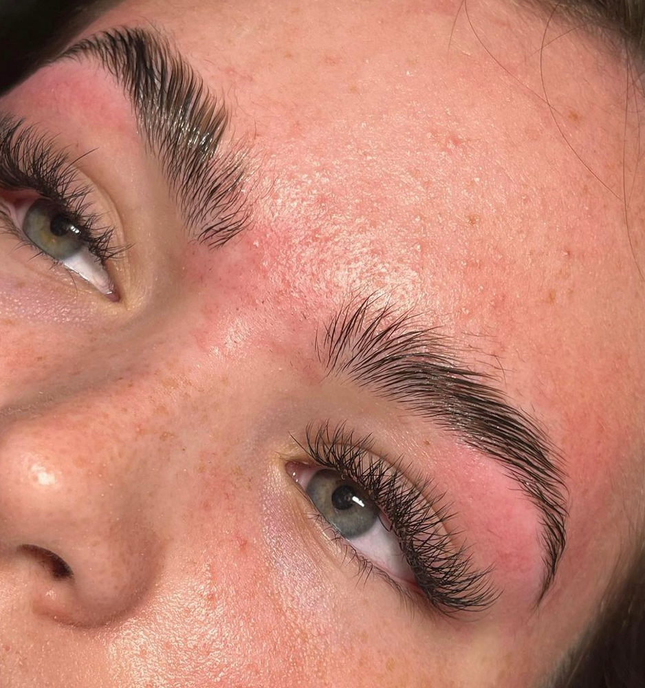 Brow Lamination