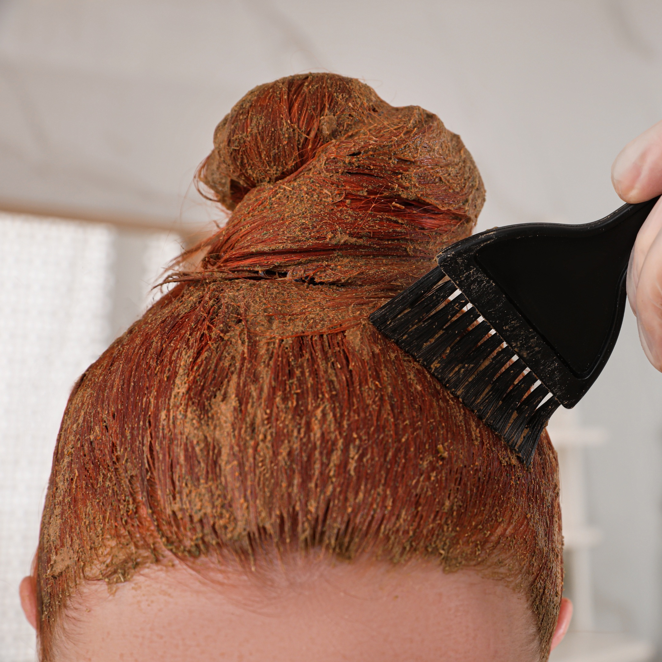 Henna Hair Mask