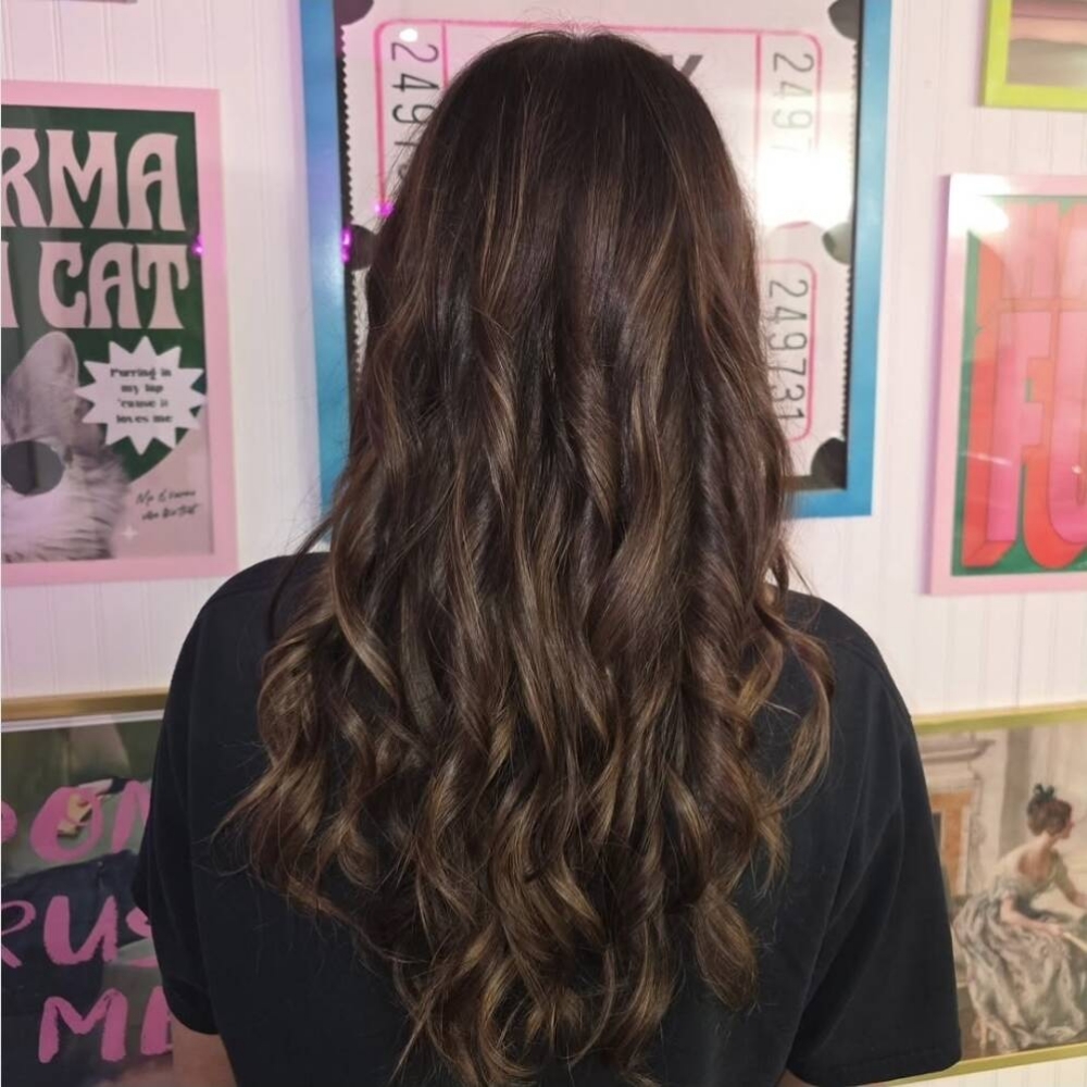 Shampoo + Style at SCC Styles in Thomasville, NC