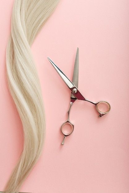 Woman’s Full Haircut at Micah K Salon in Bakersfield, CA