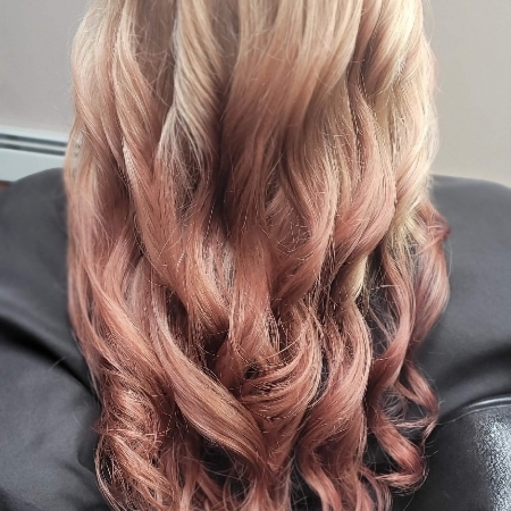 Balayage/Ombre at Mallory's Hair Utopia in Saint Johnsville, NY