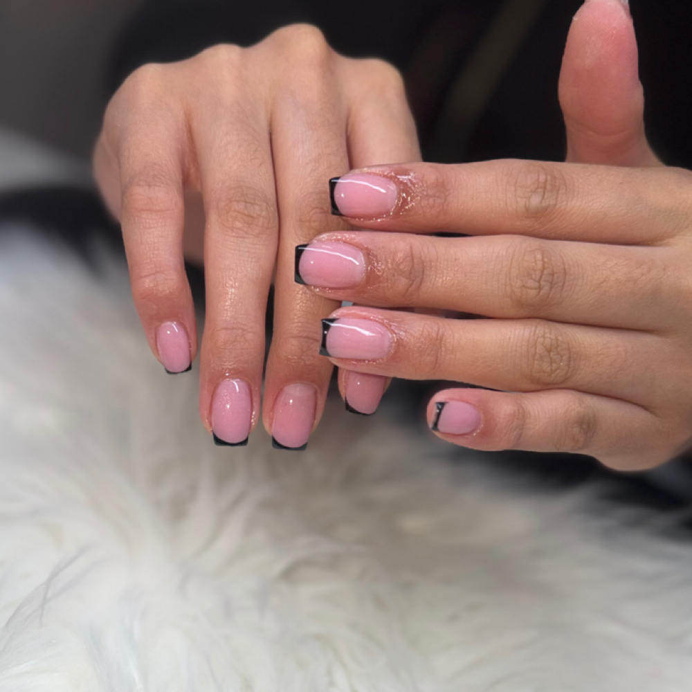 💅 Uñas con Solo Acrílico at Tayselfcarestudio LLC in Lawrence, MA