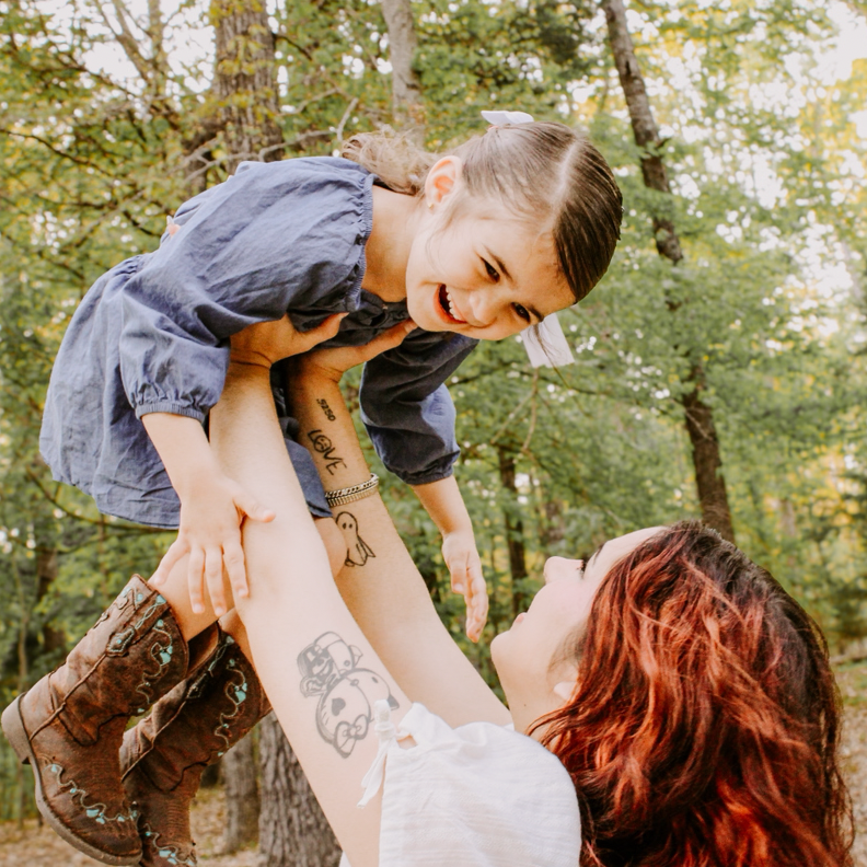 Mini Session at Cassandra Brown Photography in Clarksville, TN