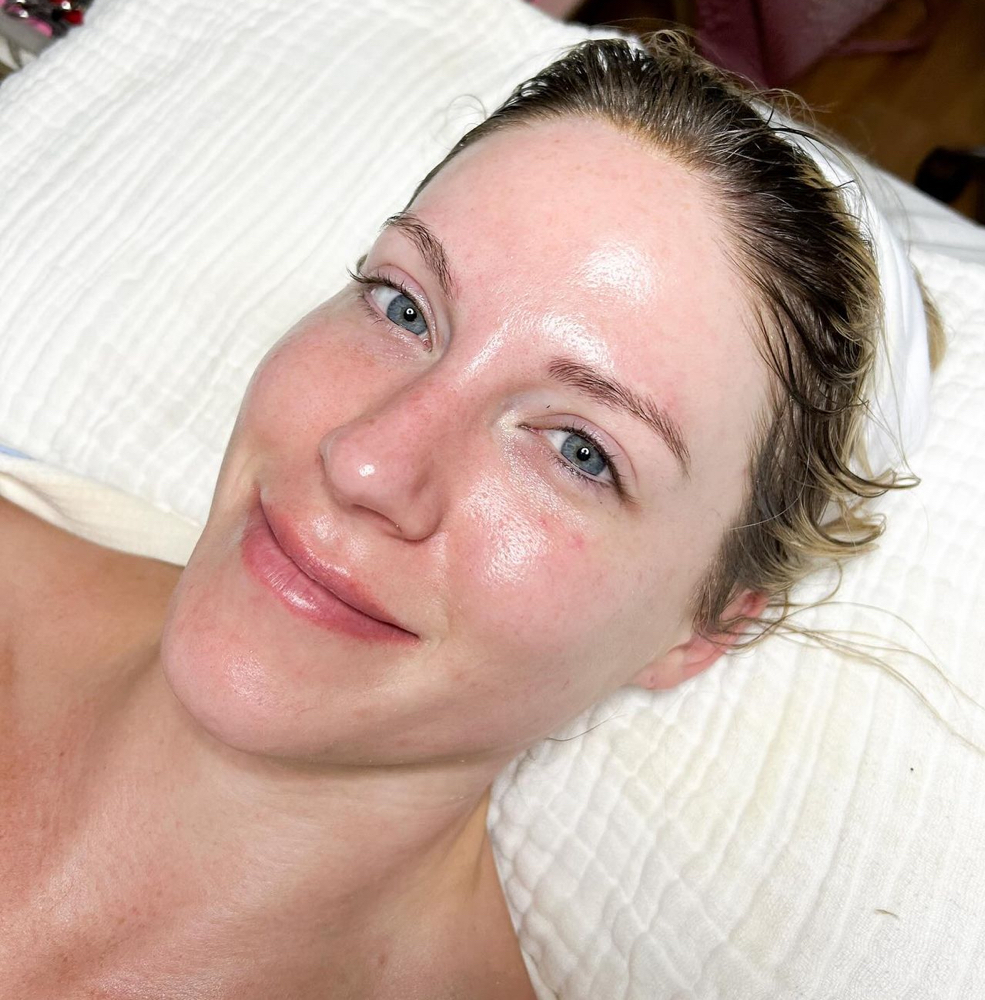 Deluxe Customized Facial