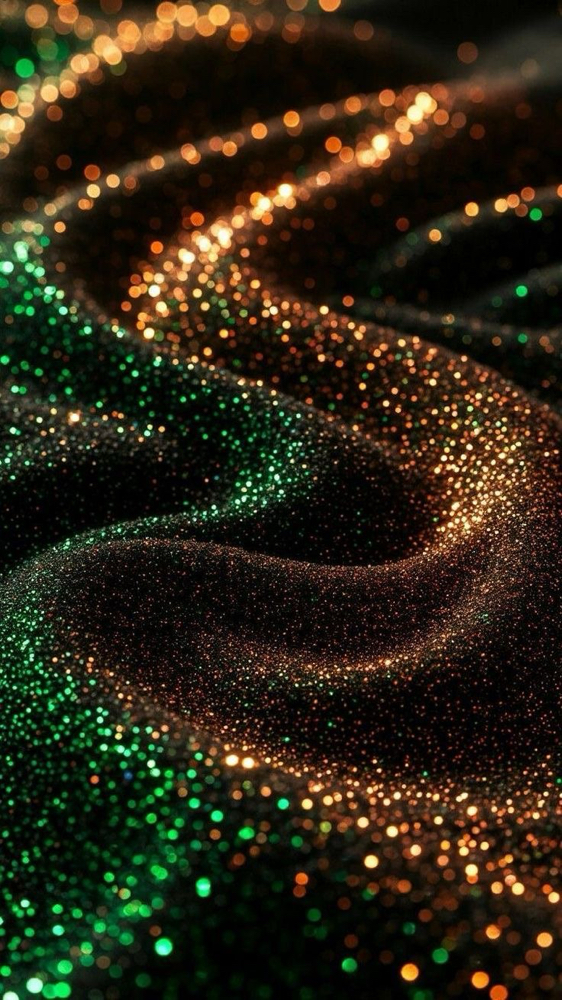 Holiday Glitter Lash Add On