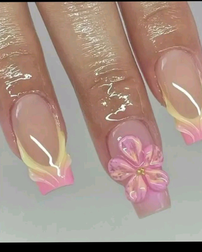 Add-on: 3D nail Art