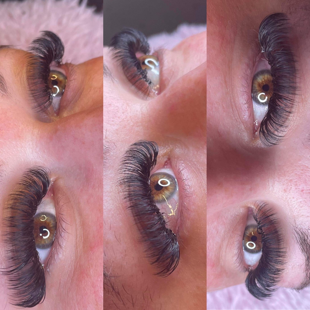 Full Volume Lash Set at Annys Wispies✨ in Springfield, MA