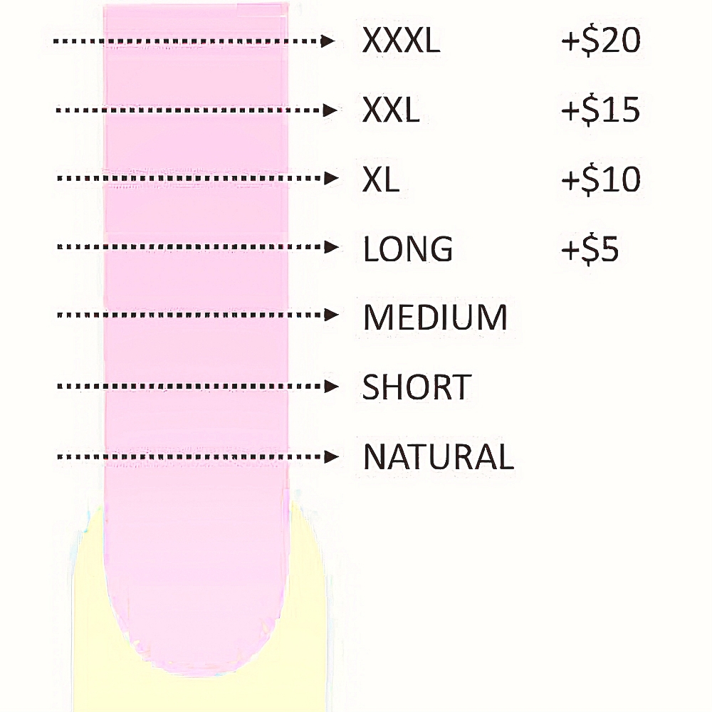 XL+ Length