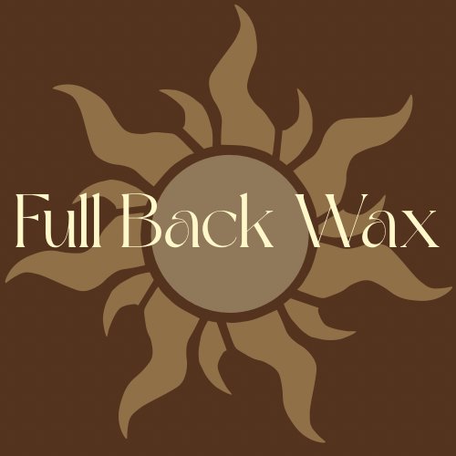 Full Back Wax