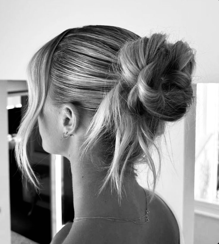 Formal Style: Updo