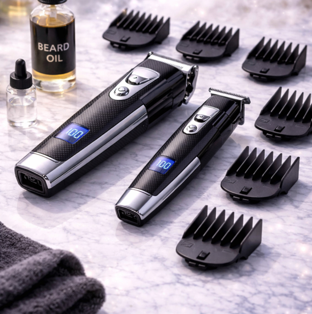 Beard Trim at Heavenly Hair Salon and Boutique in Hanover, PA