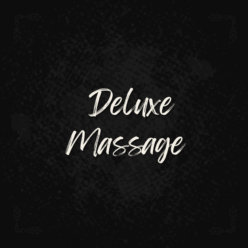 Deluxe Massage