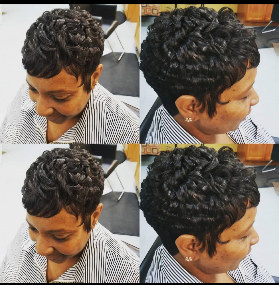 Shampoo & Style