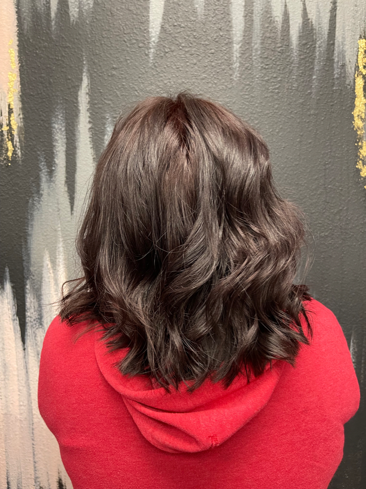 Root Touchup