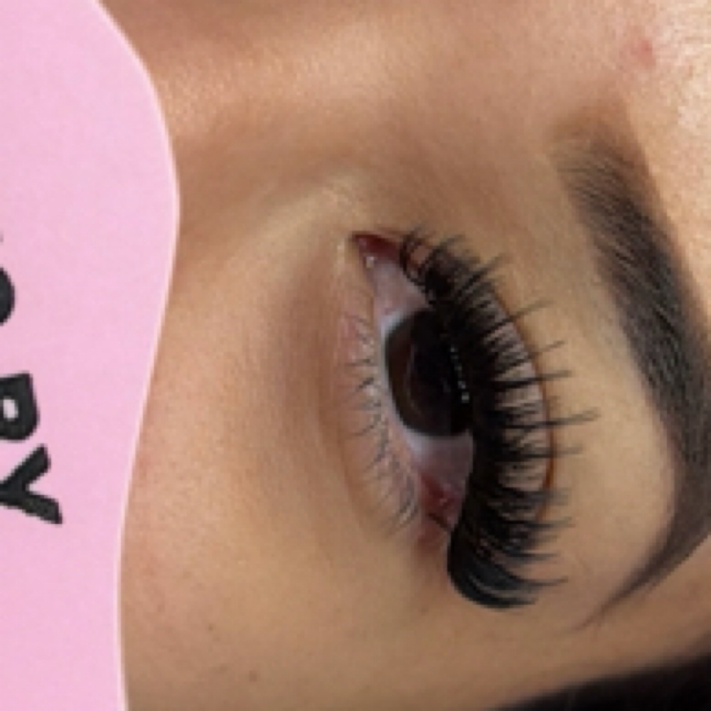 Wispy Volume Fill at Lashes.by.kerly in Katy, TX