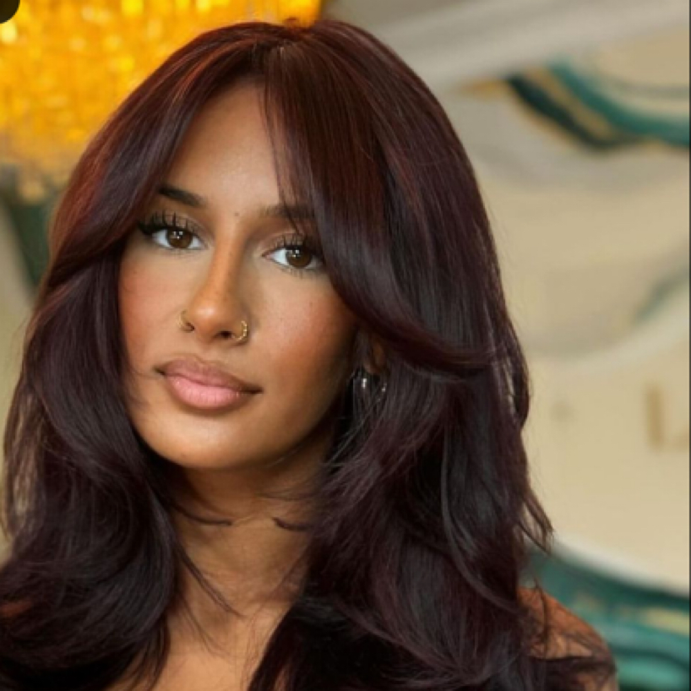 All Over Color at Veronica’s Vanity @ Lofts + Vici in Youngstown, OH