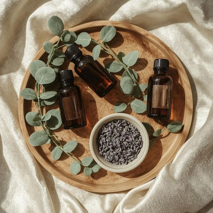 Aromatherapy Scalp Massage at Shadow & Bloom Skincare in Tigard, OR