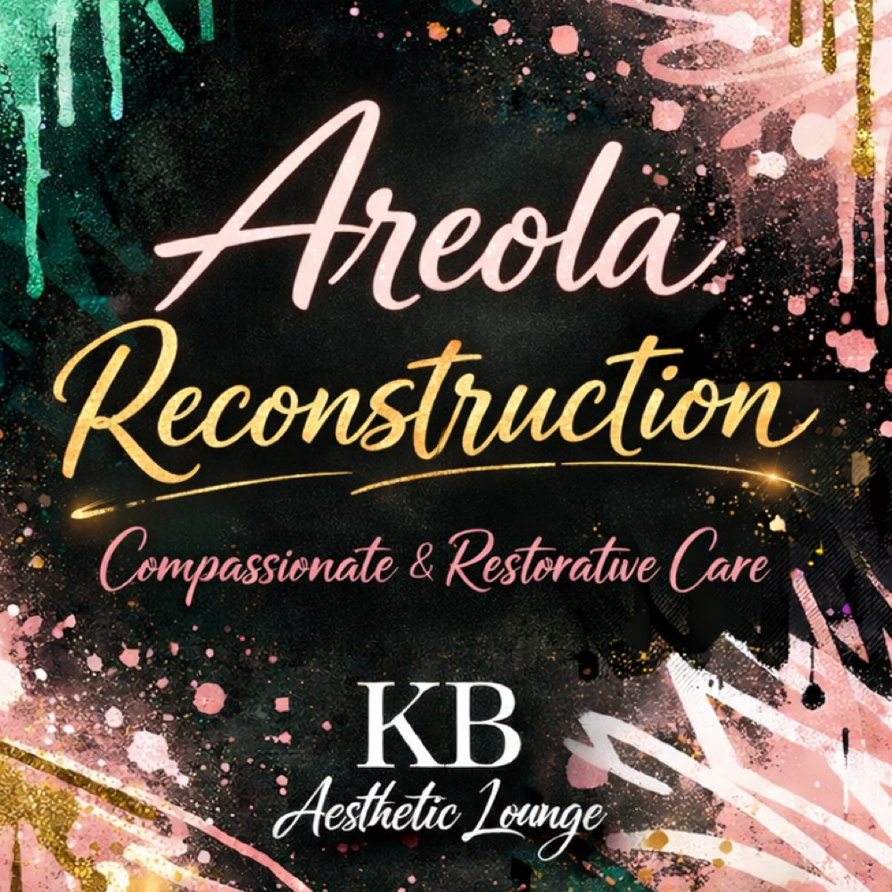 3D Areola Restoration at KB Aesthetic Lounge in Carmel, IN