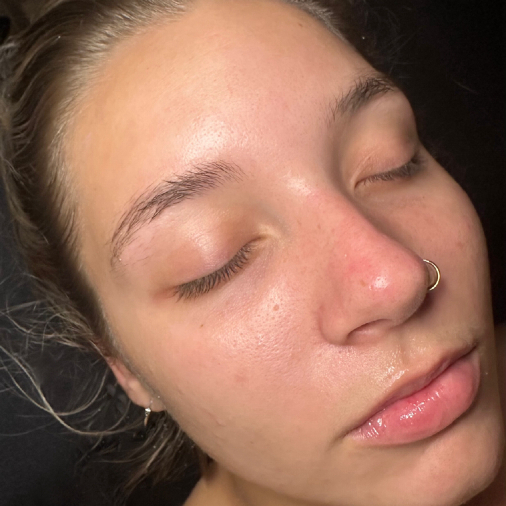 express facial at caroline cheney in West Alexandria, OH