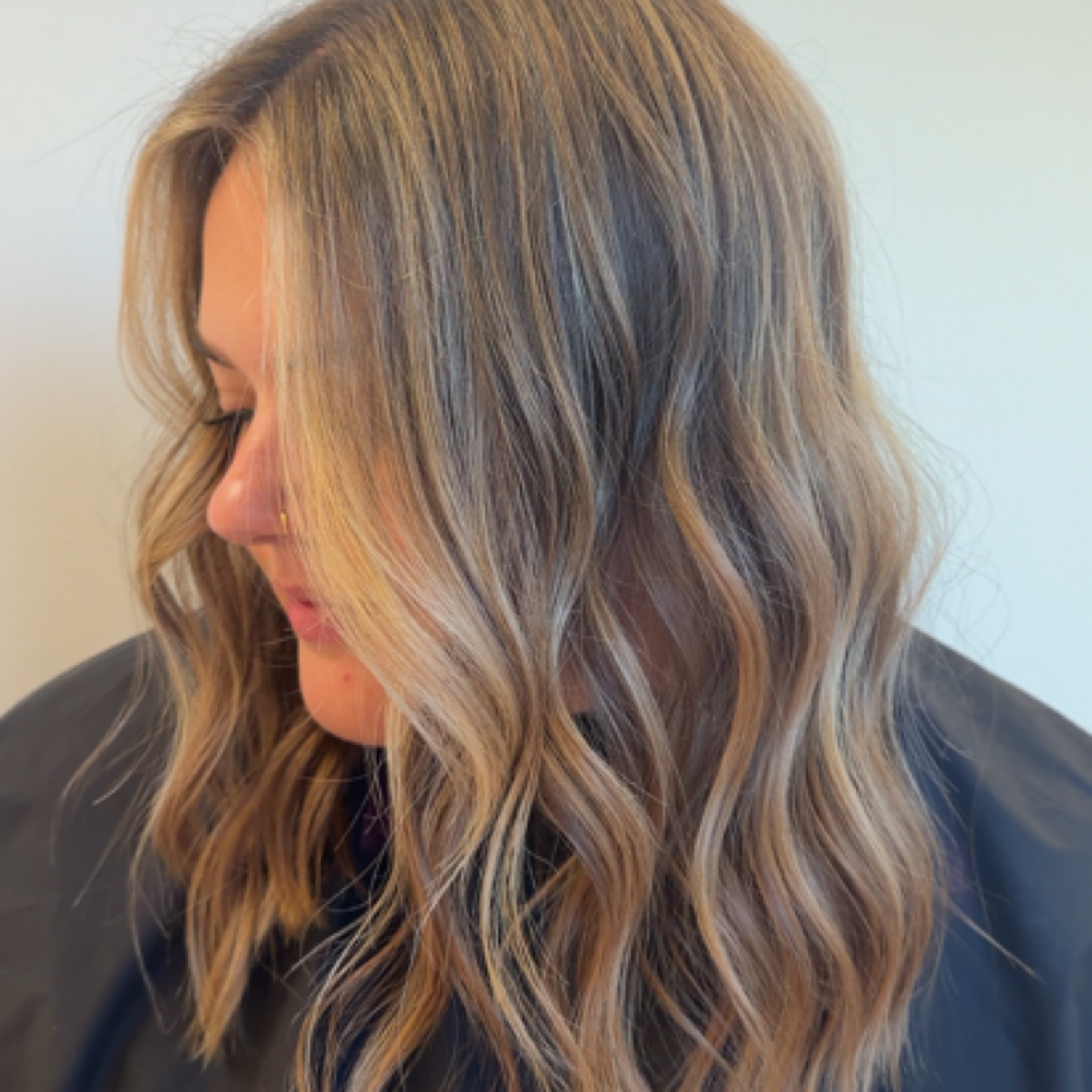 10 Foil Highlight at Hairbyoakleyyy in Lehi, UT