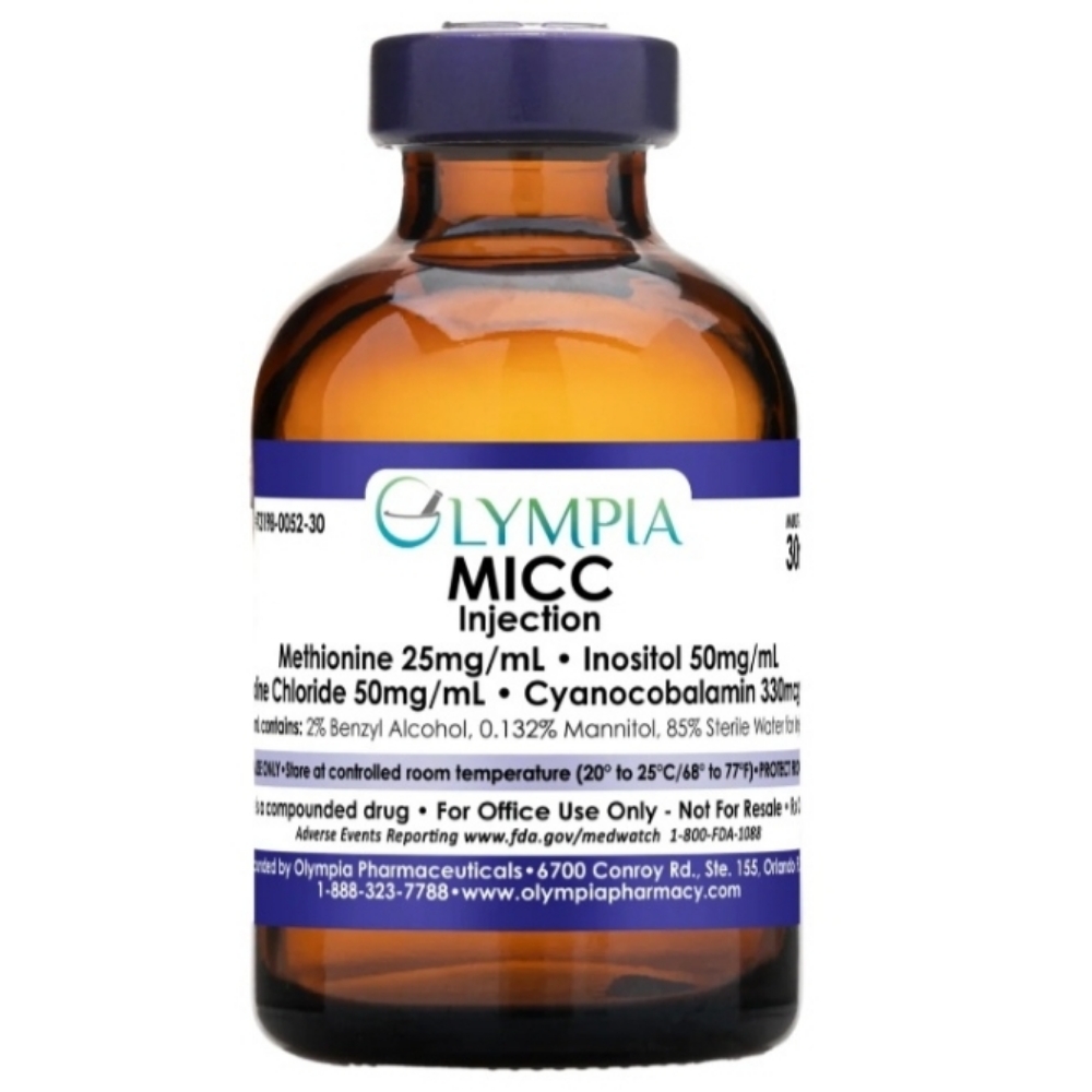 MICC at Chosen Beauty Studio in Pharr, TX