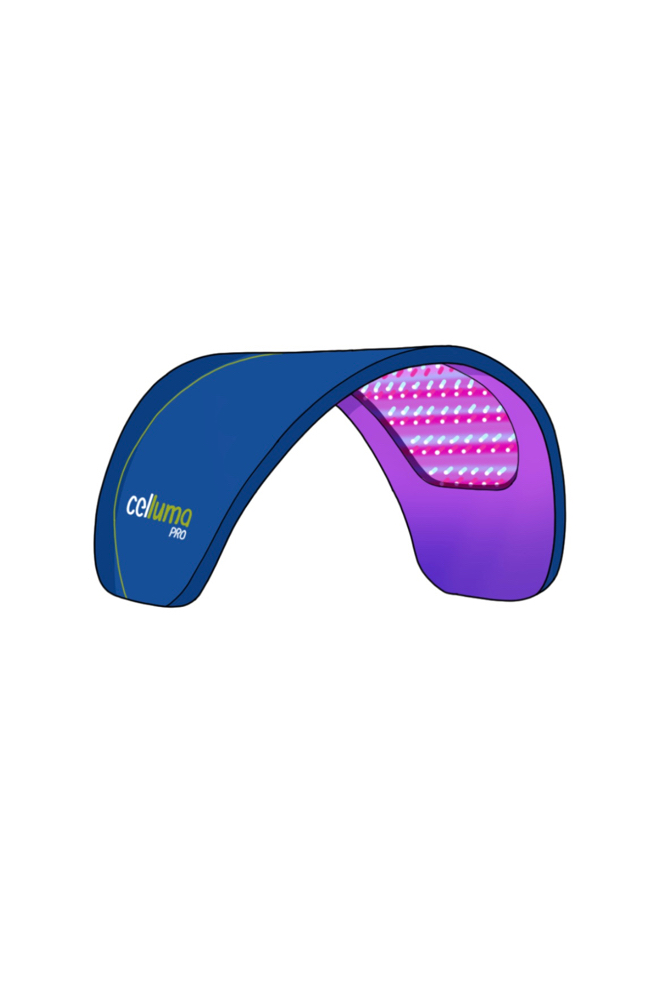 +Add On Celluma LED light