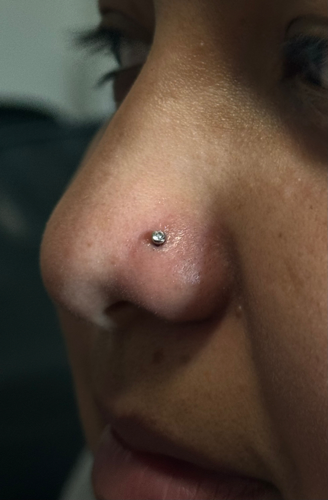 Nose Piercing