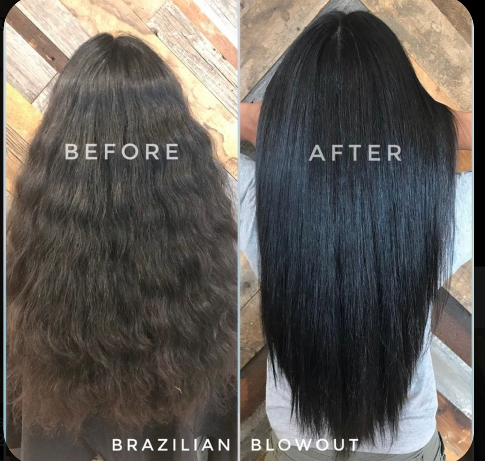 Brazilian Blowout at Carson Kendra Studio in Spartanburg, SC