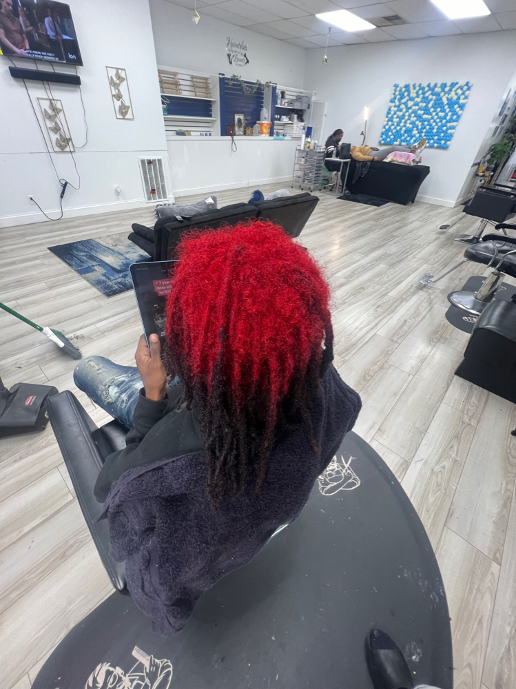 Re-twist  &  Color