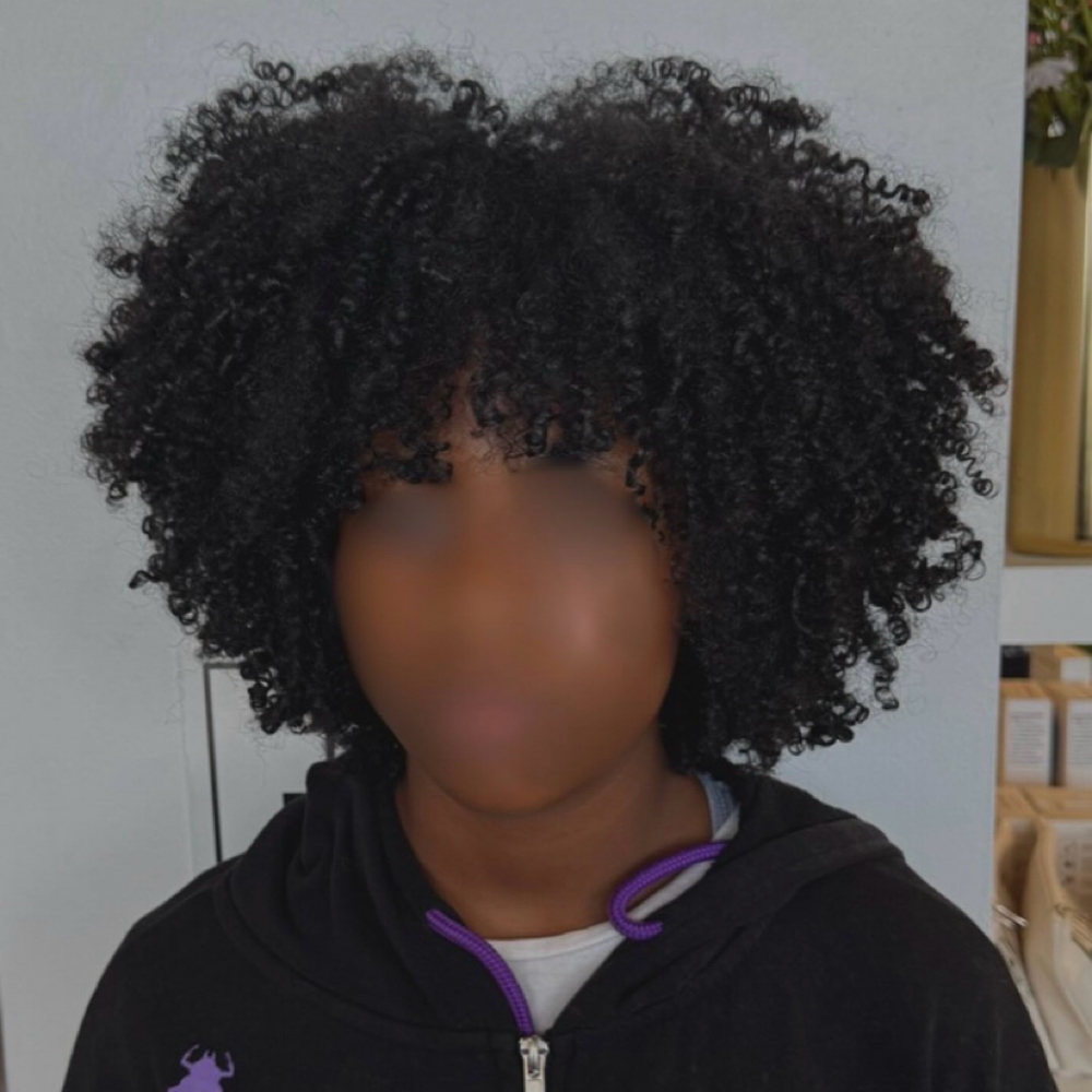 Bang Reset at Noticeably Niecy Studios in Dallas, TX