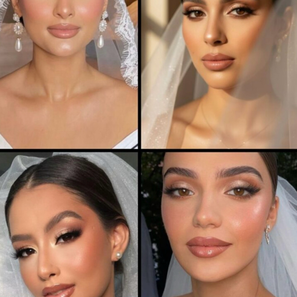 Brides Makeup Preview at ππππ ππππππππ | Master Colorist in Taylor, MI