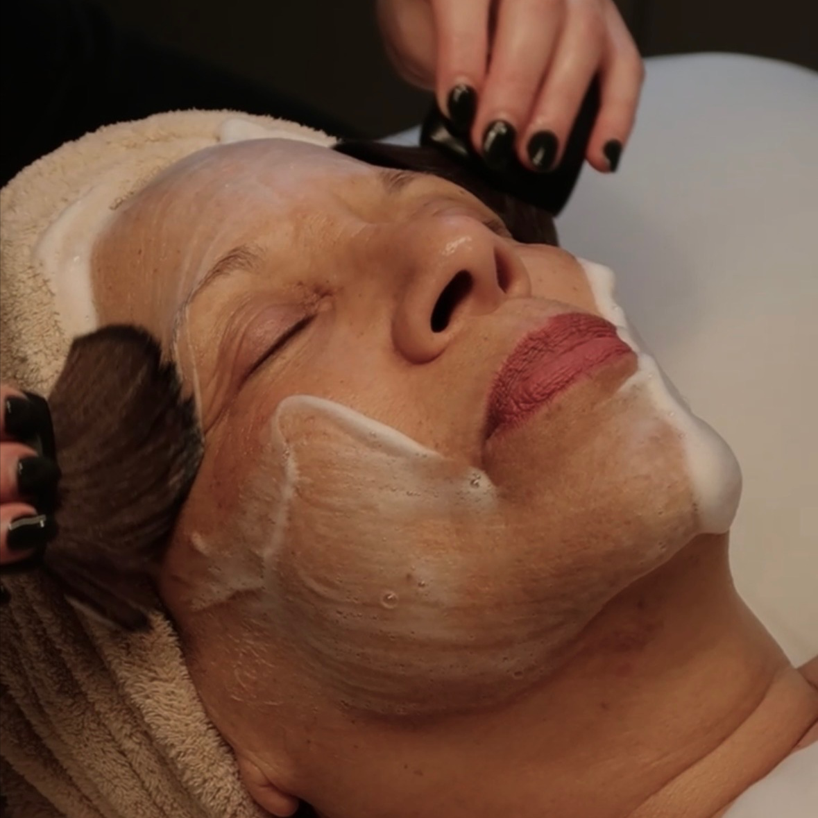 Fire & Ice Lux at Alchemy Aesthetics in University Place, WA