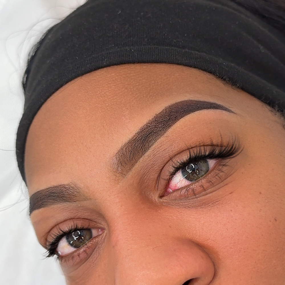Airbrush Tinting