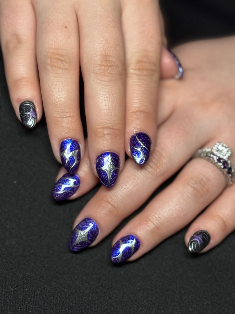 Gel Manicure