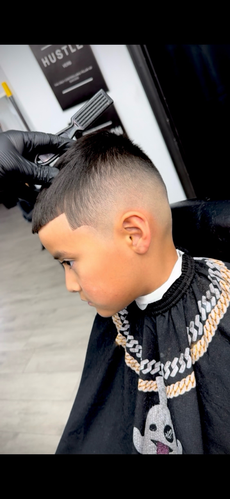 Kid Fade